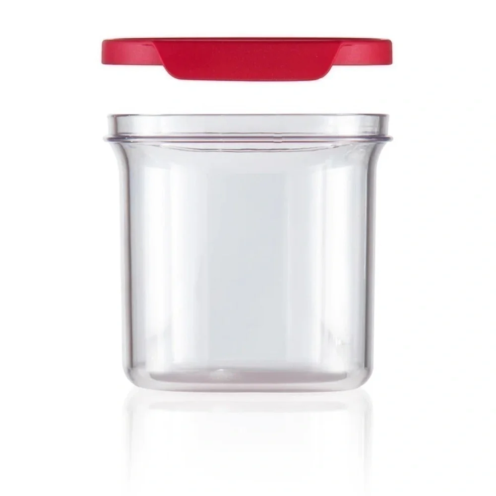 Tupperware Ultra Clear 4 1/2 Cup/ 1 L Container